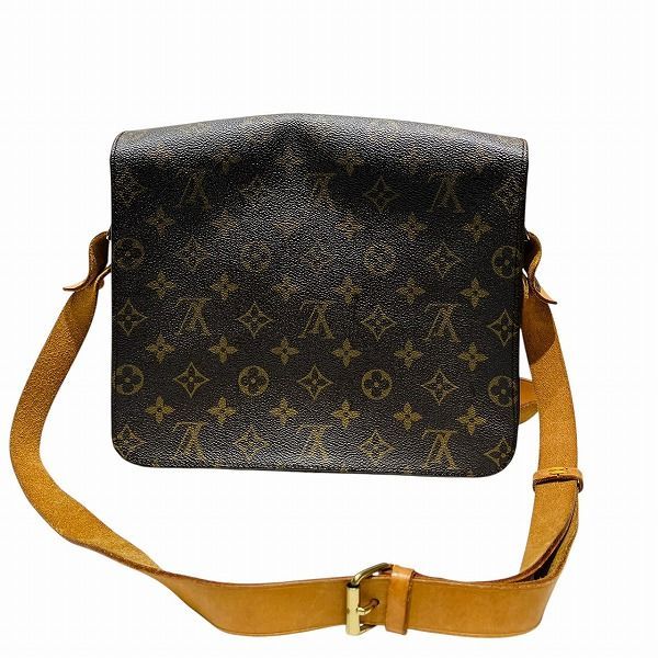 Louis Vuitton Monogram Cartesiere M51252 Bag Shoulder Bag Women