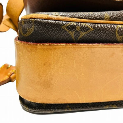 Louis Vuitton Monogram Cartesiere M51252 Bag Shoulder Bag Women