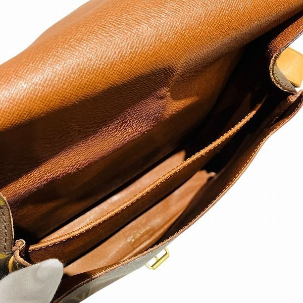 Louis Vuitton Monogram Cartesiere M51252 Bag Shoulder Bag Women