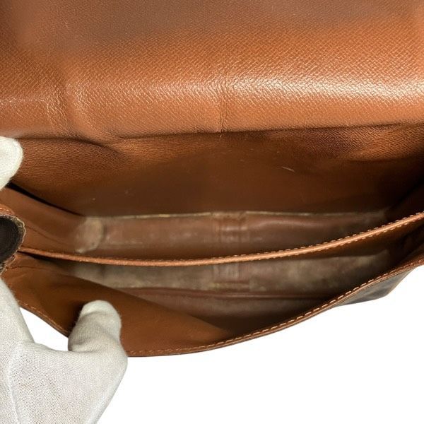 Louis Vuitton Monogram Cartesiere GM M51252 Bag Shoulder Bag Women