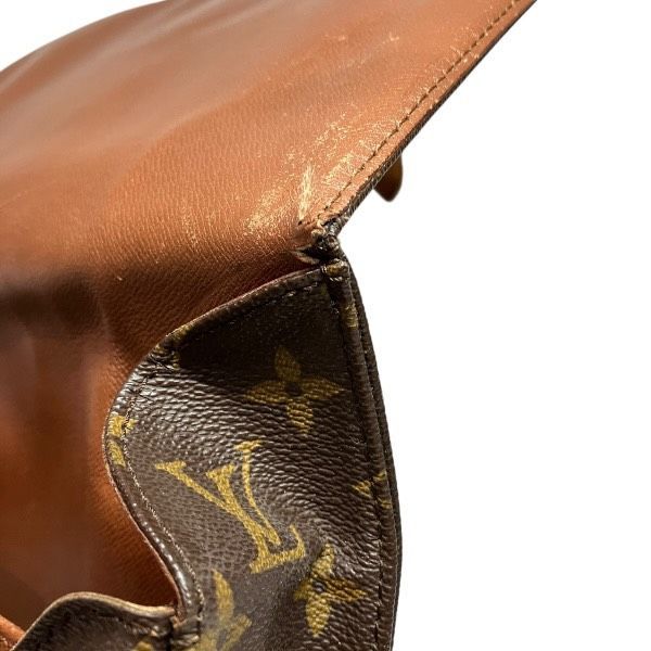 Louis Vuitton Monogram Cartesiere GM M51252 Bag Shoulder Bag Women