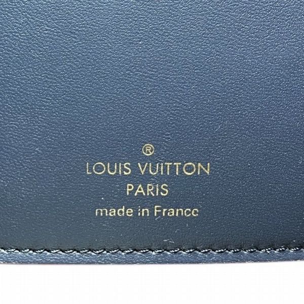 Louis Vuitton Portefeuille Capucines Compact M63741 Trifold Wallet Women