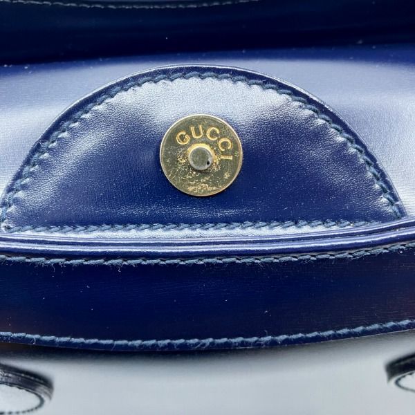 Gucci Bamboo 002-0260 Bag Handbag Tote Bag Unisex