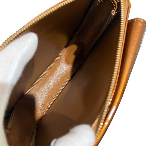 Louis Vuitton Monogram Vernis Motto M91138 Bag Shoulder Bag Women