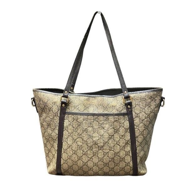 Gucci GG Supreme 388929 Bag Tote Bag Women