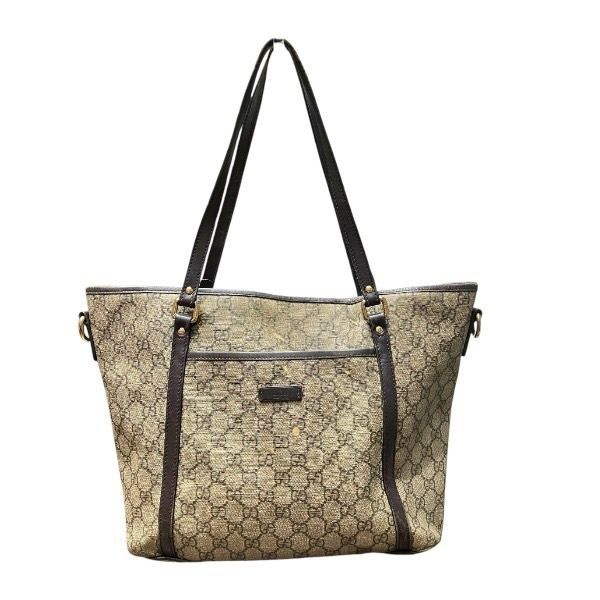Gucci GG Supreme 388929 Bag Tote Bag Women