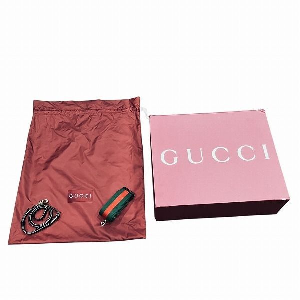 Gucci Bamboo Diana 678842 2WAY Shoulder Bag Tote Handbag Women