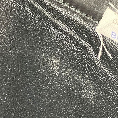 Bottega Veneta Intrecciato Black Long Wallet Bifold Wallet Unisex