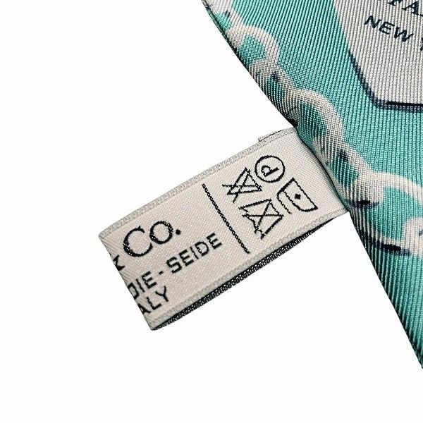Tiffany & Co Scarf Branded Accessories Scarf Women