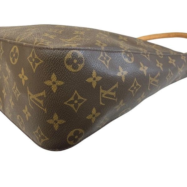Louis Vuitton Monogram Looping GM M51145 Bag Tote Bag Shoulder Bag Women