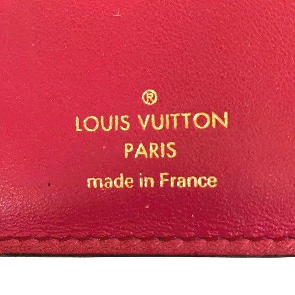 Louis Vuitton Portefeuille Capucines Compact M62157 Trifold Wallet For Women
