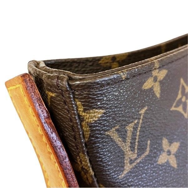 Louis Vuitton Monogram Looping GM M51145 Bag Tote Bag Shoulder Bag Women