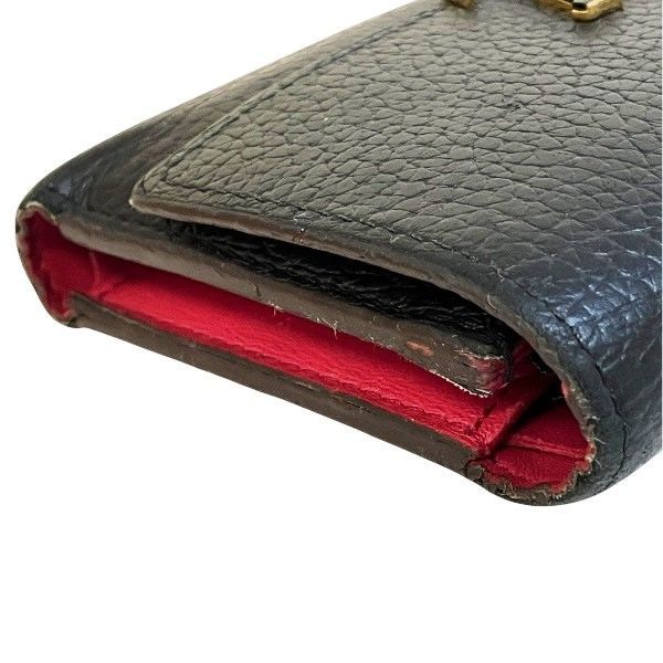 Louis Vuitton Portefeuille Capucines Compact M62157 Trifold Wallet For Women