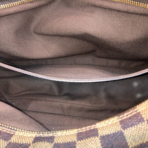 Louis Vuitton Damier Naviglio N45255 Bag Shoulder Bag Unisex