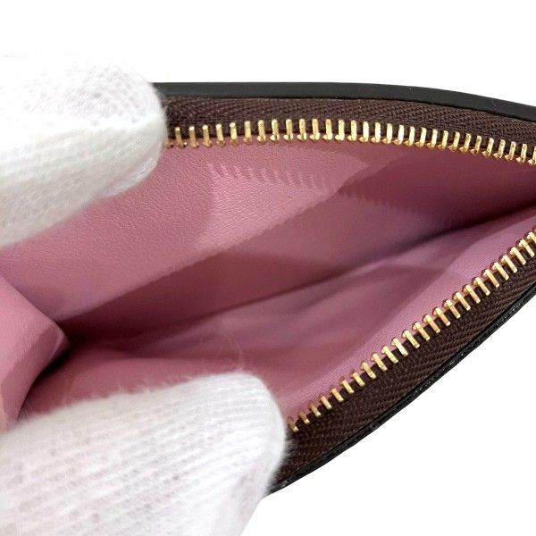 Louis Vuitton Monogram Portefeuille Zoe M62933 Trifold Wallet For Women