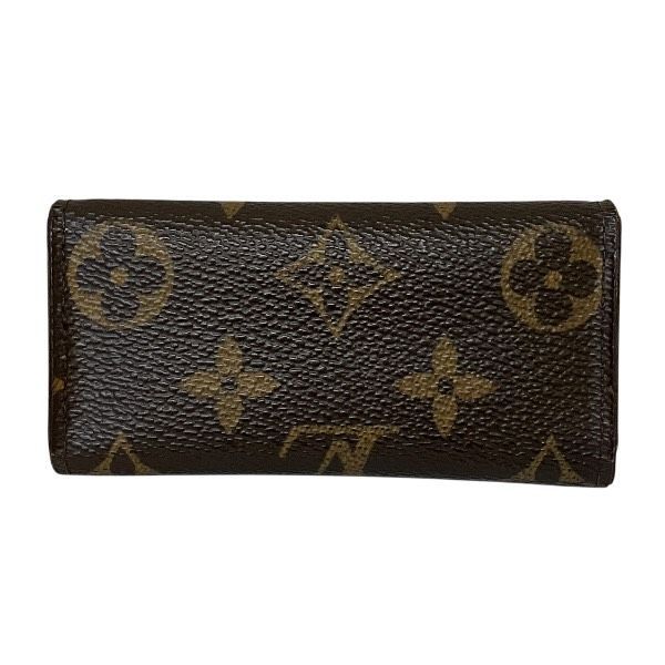 Louis Vuitton Monogram Multicles 4 M62631 Key Case Unisex