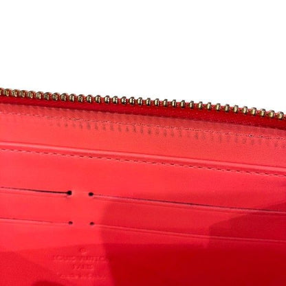 Louis Vuitton Suite Monogram Zippy Wallet M90124 Long Wallet Women
