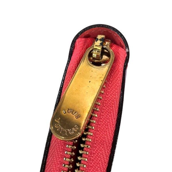 Louis Vuitton Suite Monogram Zippy Wallet M90124 Long Wallet Women