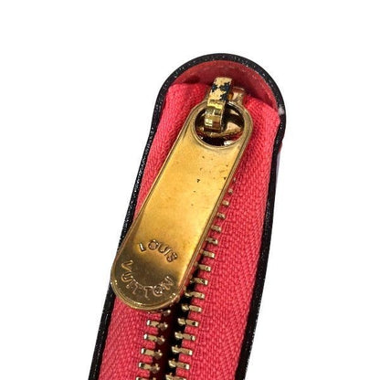 Louis Vuitton Suite Monogram Zippy Wallet M90124 Long Wallet Women