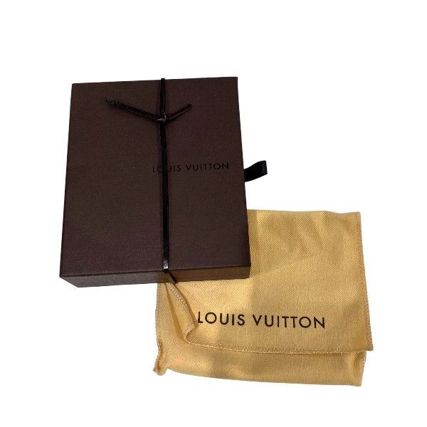 Louis Vuitton Monogram Portefeuille Victorine M62151 Trifold Wallet For Women