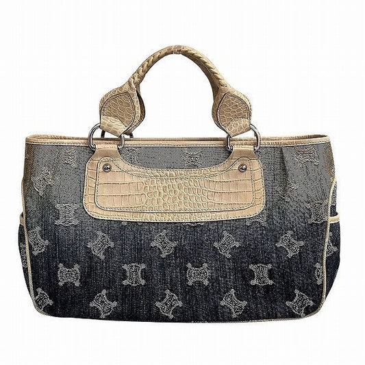 Celine Paris Macadam Boogie Wd-sa-0049 Bag Handbag Women