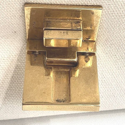 Celine Trapeze 2 Way Bag Handbag Shoulder Bag Women