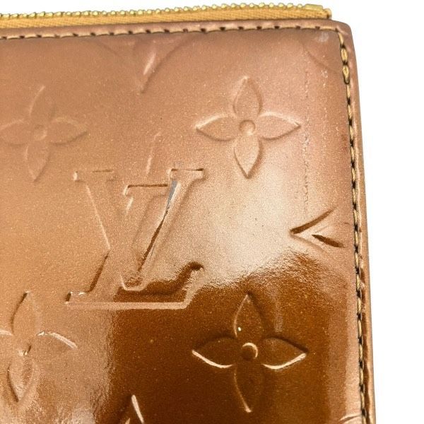 Louis Vuitton Monogram Vernis Motto M91138 Bag Shoulder Bag Women