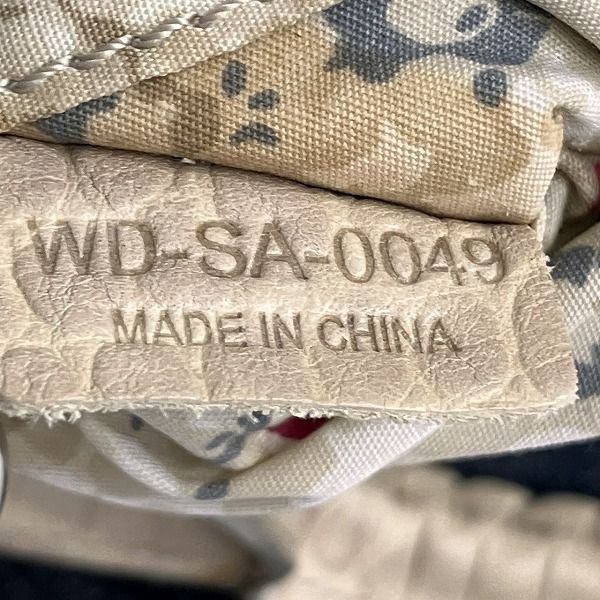 Celine Paris Macadam Boogie Wd-sa-0049 Bag Handbag Women