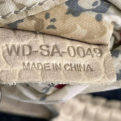 Celine Paris Macadam Boogie Wd-sa-0049 Bag Handbag Women