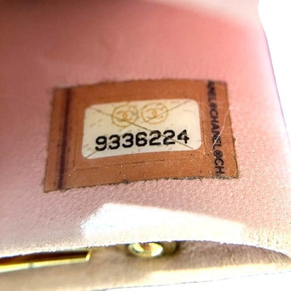 Chanel Coco Mark A01429 Long Wallet Bifold Wallet Ladies