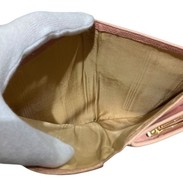 Chanel Coco Mark A01429 Long Wallet Bifold Wallet Ladies