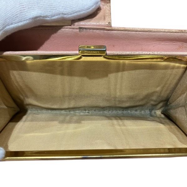 Chanel Coco Mark A01429 Long Wallet Bifold Wallet Ladies