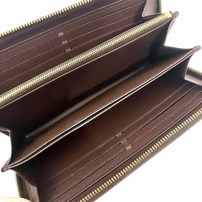 Louis Vuitton Damier Zippy Wallet N41661 Long Wallet Unisex