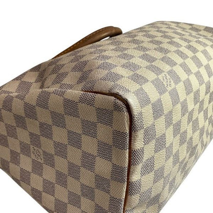 Louis Vuitton Damier Azure Speedy 30 N41533 Bag Handbag Women