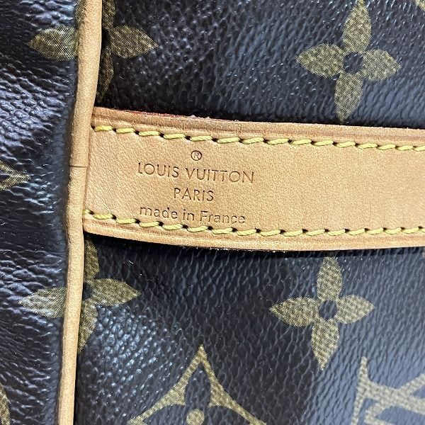 Louis Vuitton Monogram Speedy - Bandoliere 35 M40392 Bag Handbag Shoulder Bag