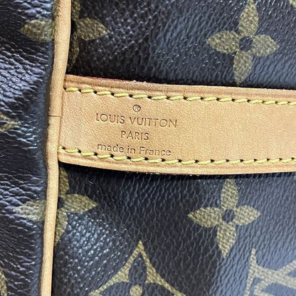 Louis Vuitton Monogram Speedy - Bandoliere 35 M40392 Bag Handbag Shoulder Bag