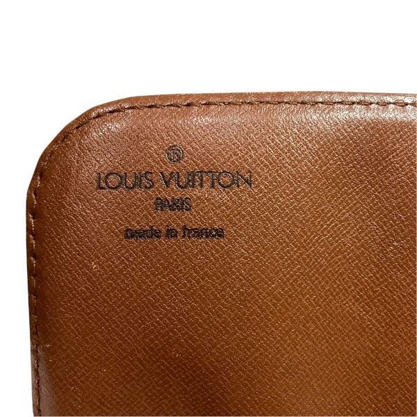 Louis Vuitton Monogram Cartesiere GM M51252 Bag Shoulder Bag Women