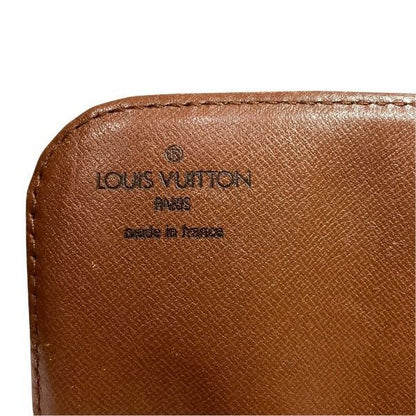 Louis Vuitton Monogram Cartesiere GM M51252 Bag Shoulder Bag Women