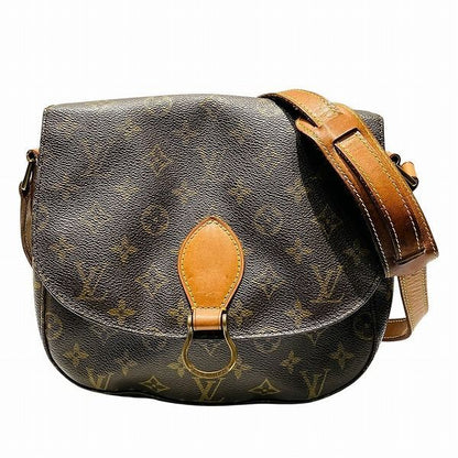 Louis Vuitton Monogram Saint-cloud GM M51242 Bag Shoulder Bag Women