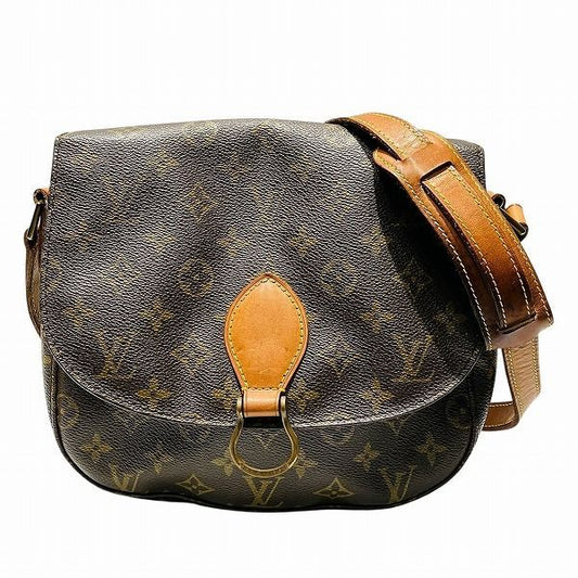 Louis Vuitton Monogram Saint-cloud GM M51242 Bag Shoulder Bag Women