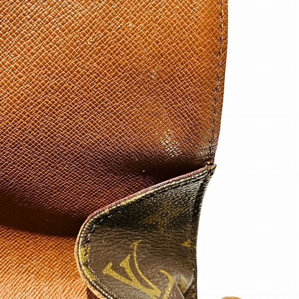 Louis Vuitton Monogram Cartesiere M51252 Bag Shoulder Bag Women