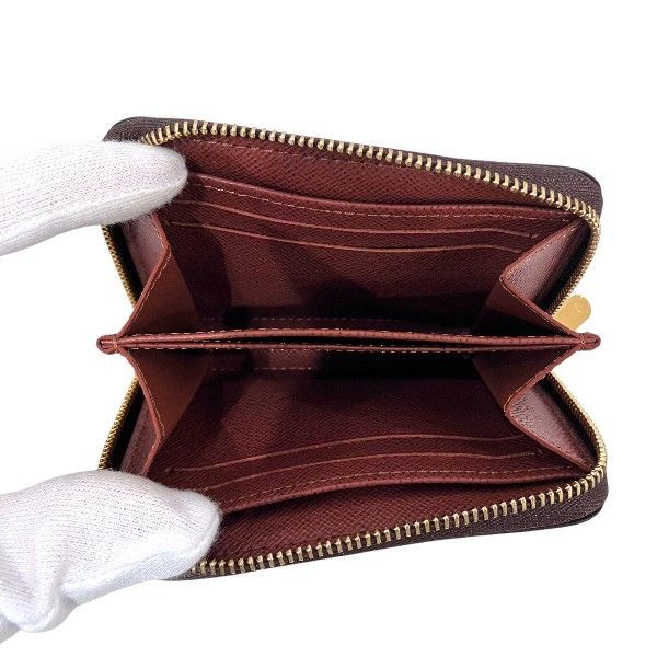 Louis Vuitton Monogram Zippy Coin Purse M60067 Coin Case Unisex