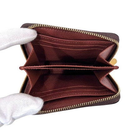 Louis Vuitton Monogram Zippy Coin Purse M60067 Coin Case Unisex