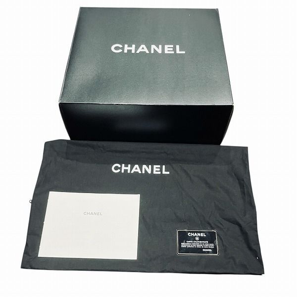 Chanel Matelasse Coco Mark A67294 Blue Label Bag Shoulder Bag Women