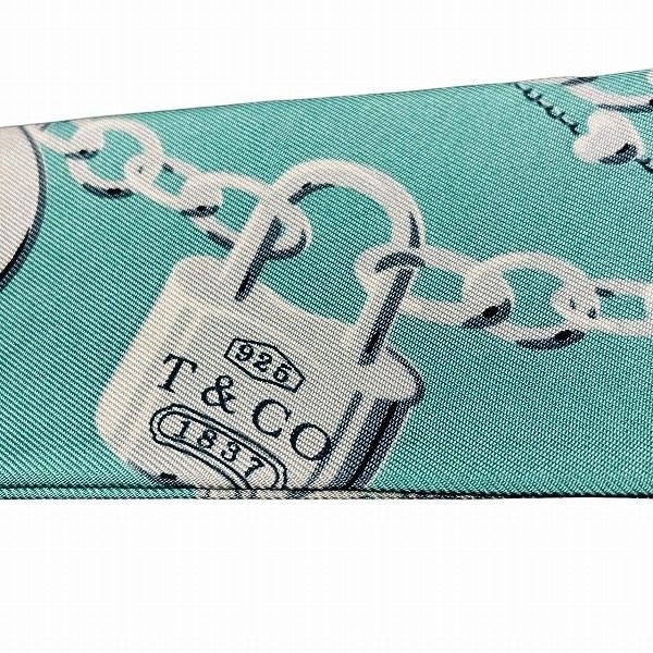 Tiffany & Co Scarf Branded Accessories Scarf Women