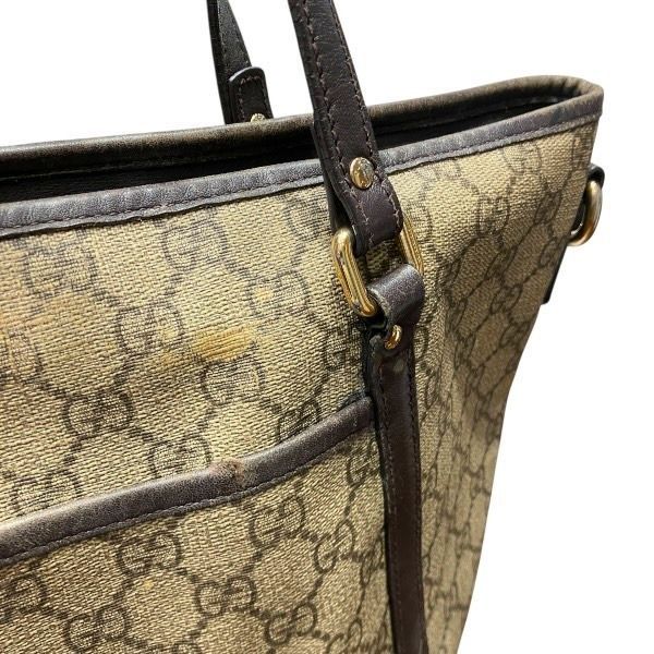Gucci GG Supreme 388929 Bag Tote Bag Women