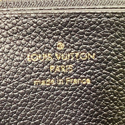 Louis Vuitton Monogram Empreinte Zippy Wallet M62121 Round Zipper Long Wallet