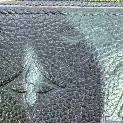 Louis Vuitton Monogram Empreinte Zippy Wallet M62121 Round Zipper Long Wallet
