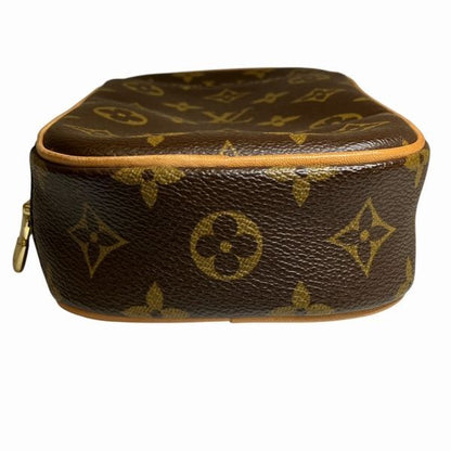 Louis Vuitton Monogram Pochette Gange M51870 Bag Shoulder Bag Unisex