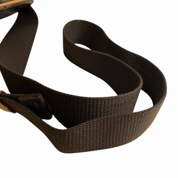 Louis Vuitton Monogram Pochette Gange M51870 Bag Shoulder Bag Unisex